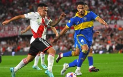 Buenos Aires Futbolera  Boca + River