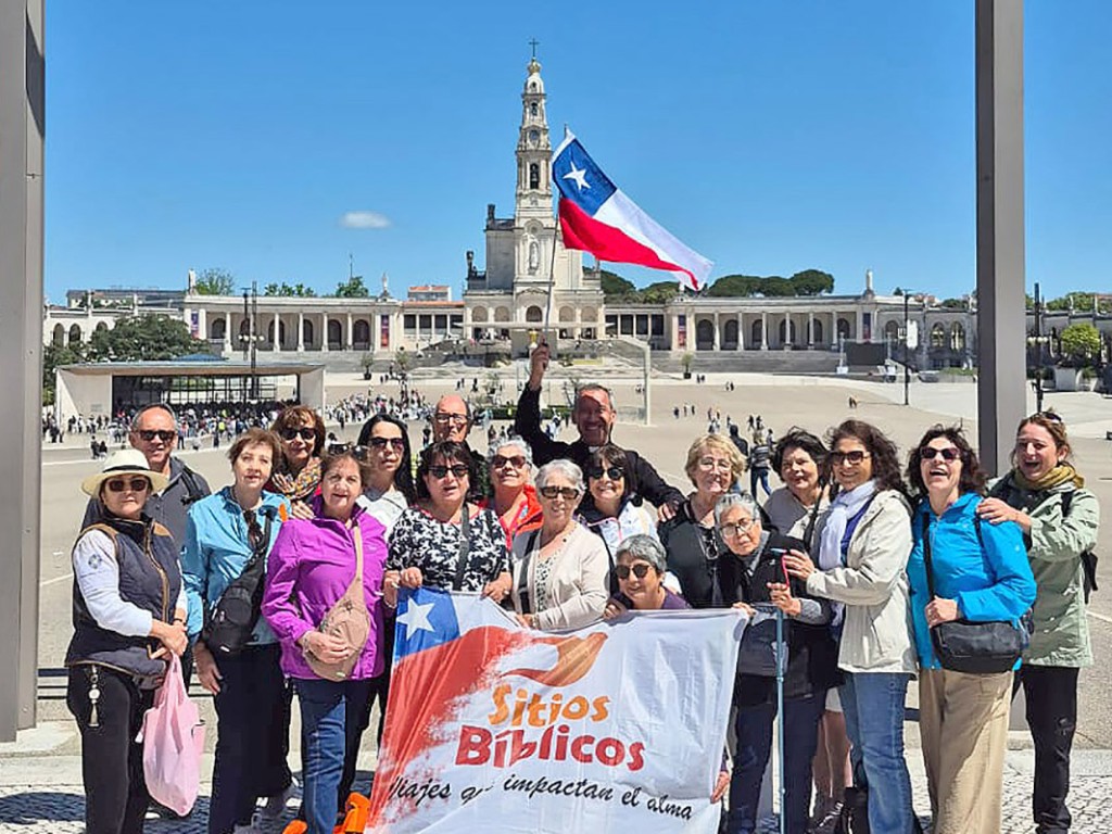 HSANTUARIOS MARIANOS + ROMA JUBILAR