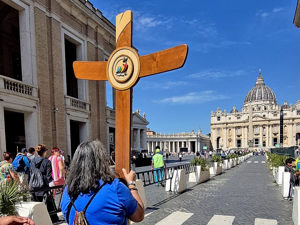 Peregrinación Roma Cristiana y Padre Pio - Salidas garantizadas 2026